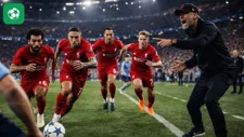 Liverpool tăng tốc trước thềm Champions League, Klopp gửi thông điệp cứng rắn