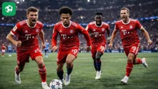 Bayern Munich giữ nhịp tăng trưởng, Bundesliga vào guồng căng thẳng