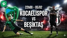 Nhận định bóng đá Kocaelispor vs Besiktas, 22h00 ngày 5/2