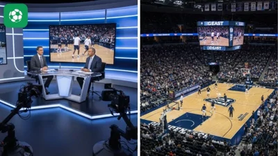 FOX College Hoops công bố lịch phát sóng từ 3–8/2