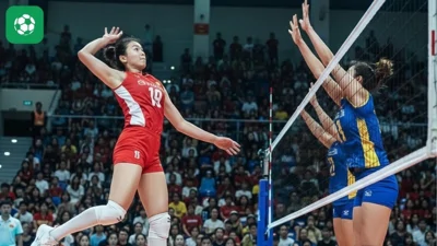 Việt Nam tiếp tục đăng cai chặng 1 SEA V.League 2026