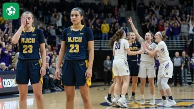 NJCU women’s basketball thất bại 72–55 trước Stockton