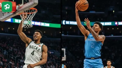 Gianni Antetokounmpo, Ja Morant lọt vào tin đồn chuyển nhượng NBA