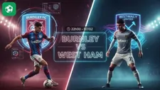 Nhận định bóng đá Burnley vs West Ham, 22h00 ngày 7/2
