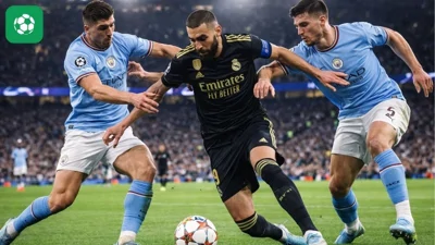 Champions League khởi tranh vòng knock-out, đại chiến nảy lửa