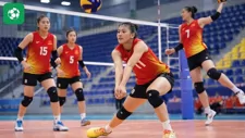 Bóng chuyền nữ Việt Nam chuẩn bị cho giải đấu quốc tế đầu năm 2026