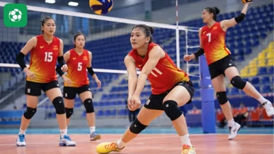 Bóng chuyền nữ Việt Nam chuẩn bị cho giải đấu quốc tế đầu năm 2026