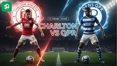 Nhận định bóng đá Charlton vs QPR, 03h00 ngày 7/2