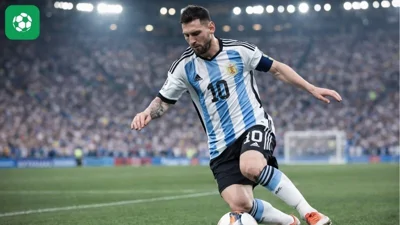 Messi tiếp tục tỏa sáng, lập kỷ lục mới trong sự nghiệp