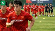 Bóng đá Việt Nam hướng tới vòng loại Asian Cup với lực lượng trẻ trung