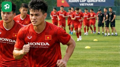 Bóng đá Việt Nam hướng tới vòng loại Asian Cup với lực lượng trẻ trung