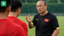HLV Park Hang-seo chia sẻ về kế hoạch phát triển bóng đá trẻ Việt Nam