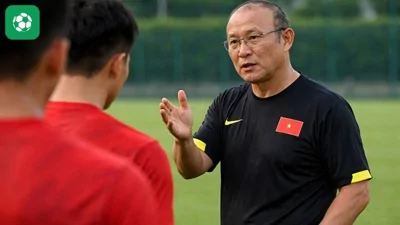 HLV Park Hang-seo chia sẻ về kế hoạch phát triển bóng đá trẻ Việt Nam