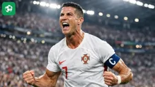 Ronaldo cán mốc ghi bàn ấn tượng ở tuổi 41