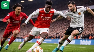 Ngoại hạng Anh: Cuộc đua vô địch bước vào giai đoạn nghẹt thở