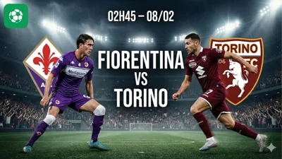 Nhận định bóng đá Fiorentina vs Torino, 02h45 ngày 8/2 