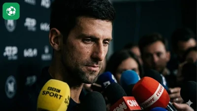 Djokovic thẳng thắn nói điều chưa ai hỏi sau thất bại