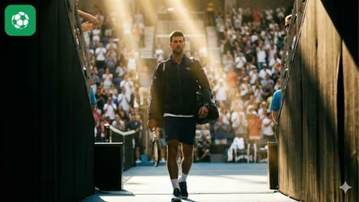 Liên minh tennis mới: “Djokovic đã trở lại” sau loạt biến động