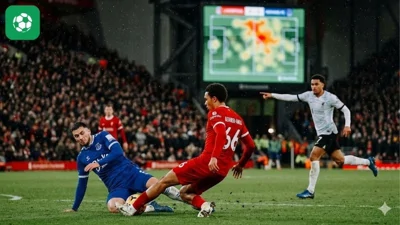 Top 5 hậu vệ phải giá rẻ mà Liverpool nên nhắm ngay