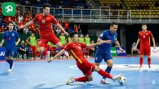 Futsal Việt Nam vs Thái Lan: Diễn biến trực tiếp không thể bỏ qua