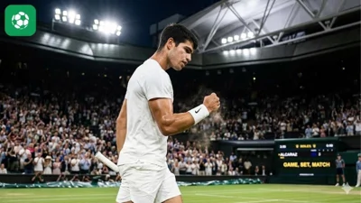 Alcaraz tái định nghĩa lịch sử tennis ở tuổi 22