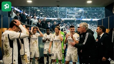 Real Madrid và câu chuyện “thị Mầu” khiến fan tranh cãi dữ dội