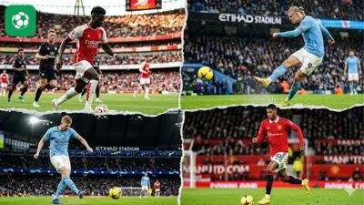 Top cầu thủ đáng xem nhất vòng đấu Ngoại hạng Anh tuần này