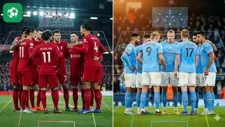 Liverpool gặp Man City: Bối cảnh trận đấu được hé lộ
