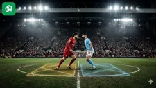 4 điểm nóng định đoạt đại chiến: Liverpool vs Man City sắp tới liệu ai thắng
