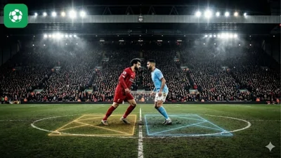 4 điểm nóng định đoạt đại chiến: Liverpool vs Man City sắp tới liệu ai thắng