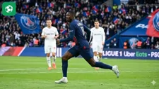 PSG "đè bẹp" Marseille: Ousmane Dembele tỏa sáng