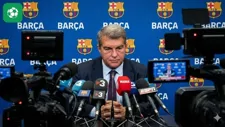 Barca rúng động: Chủ tịch Laporta bất ngờ từ chức