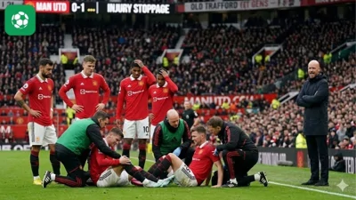 MU khủng hoảng: Mất 2 trụ cột hàng thủ trước vòng tới