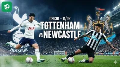 Nhận định bóng đá Tottenham vs Newcastle, 02h30 ngày 11/2
