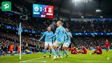 Man City 2-1 Liverpool: Haaland rực sáng phút 90 