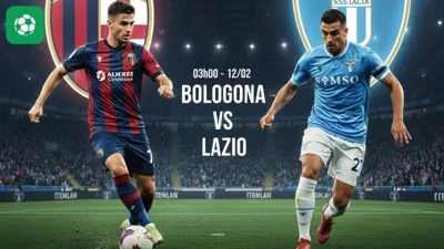 Nhận định bóng đá Bologna vs Lazio,  03h00 ngày 12/2