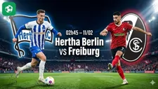 Nhận định bóng đá Hertha Berlin vs Freiburg, 02h45 ngày 11/2