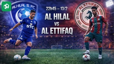 Nhận định bóng đá Al Hilal vs Al Ettifaq, 22h45 ngày 13/2