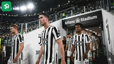 Juventus bước vào giai đoạn quyết định mùa giải