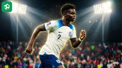 Bukayo Saka – Ngôi Sao Trẻ Tỏa Sáng Của Nền Bóng Đá Arsenal