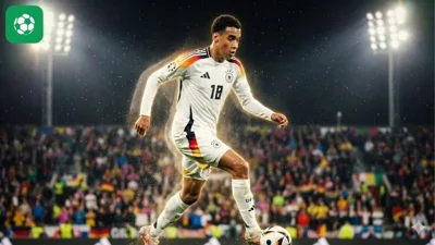 Jamal Musiala – Phong Cách Thi Đấu “Ảo Thuật Gia” Bayern Munich