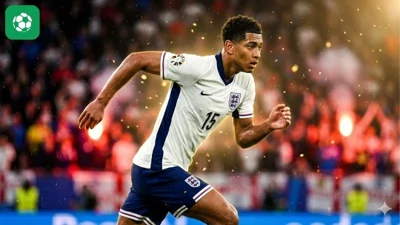 Jude Bellingham – Thủ Lĩnh Trẻ Của Kỷ Nguyên Mới Thể Thao 