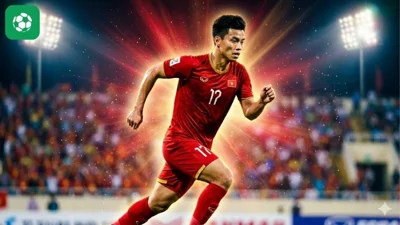 Vũ Văn Thanh – Hậu vệ đa năng của tuyển thủ đẳng cấp nước ta