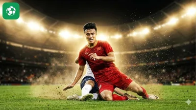 Bùi Tiến Dũng – Trung vệ thép của thể thao bóng đá Việt