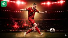 Kevin De Bruyne – Bộ não sáng tạo của bộ môn thể thao bóng đá 