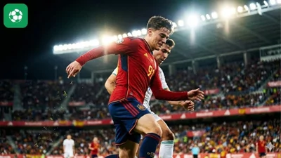 Gavi – Viên Ngọc Tuyến Giữa Của Đội Bóng Đá Nổi Tiếng Barcelona