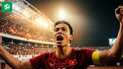 Nguyễn Văn Quyết – Biểu tượng bền bỉ của đội bóng Hà Nội FC
