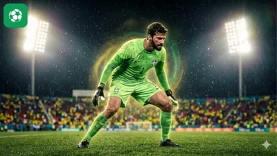 Alisson Becker – Chốt chặn thép và người hùng thầm lặng