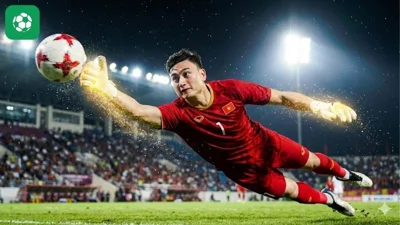 Đặng Văn Lâm – Người gác đền thép của đội tuyển đất nước ta