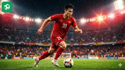 Nguyễn Hai Long – Tiền vệ sáng tạo của bóng đá đỉnh cao nước nhà